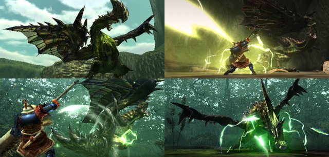 Monster Hunter Generations - Immagine 154738