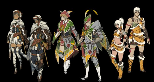 Monster Hunter Generations - Immagine 154742
