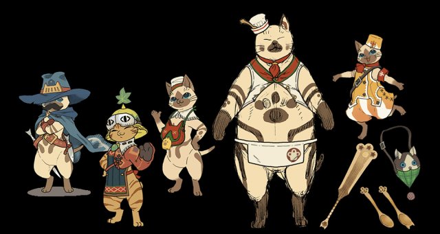 Monster Hunter Generations - Immagine 154743