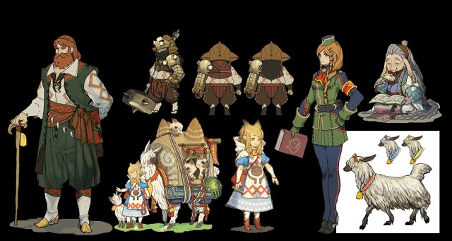 Monster Hunter Generations - Immagine 154744