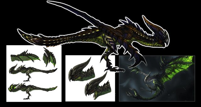 Monster Hunter Generations - Immagine 154748