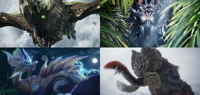 Monster Hunter Generations - Immagine 154749