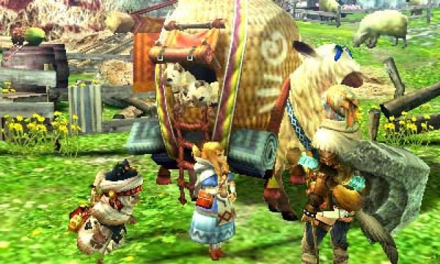 Monster Hunter Generations - Immagine 159528