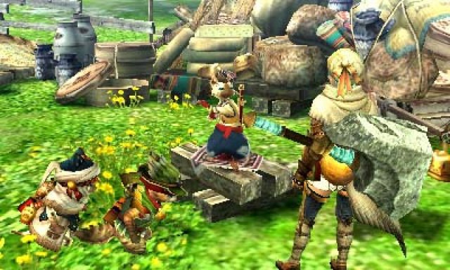 Monster Hunter Generations - Immagine 159535