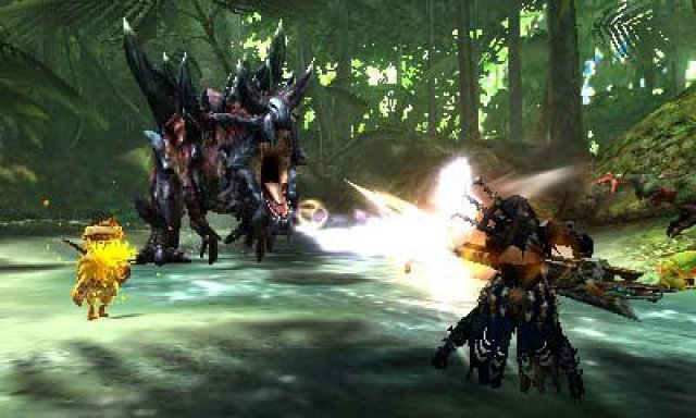 Monster Hunter Generations - Immagine 159536