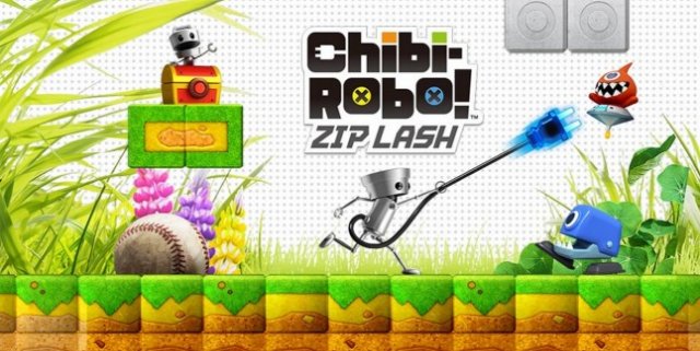 Chibi-Robo! Zip Lash immagine 166400