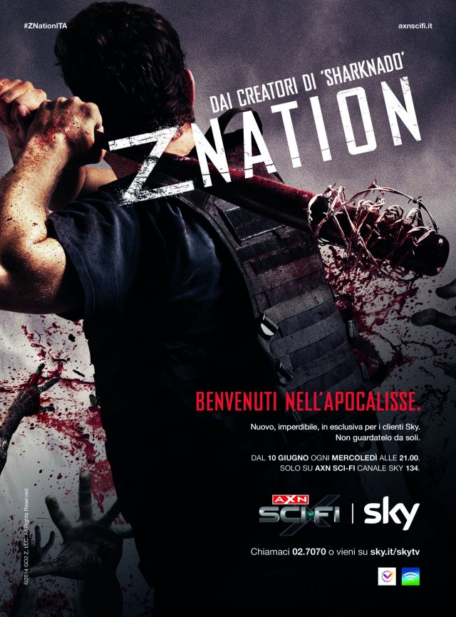 Z Nation - Immagine 154553