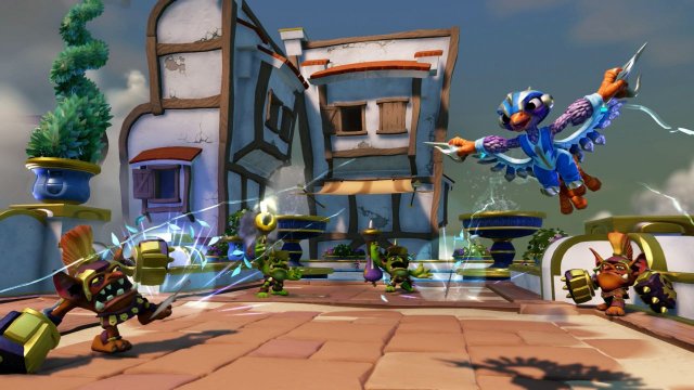 Skylanders SuperChargers - Immagine 154602