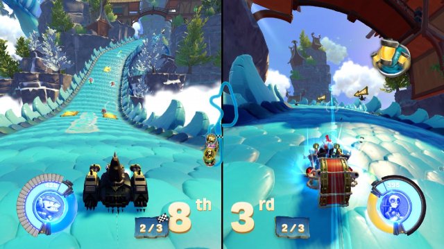 Skylanders SuperChargers - Immagine 160854