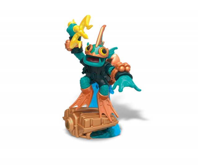 Skylanders SuperChargers - Immagine 160864
