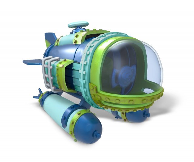 Skylanders SuperChargers - Immagine 160869