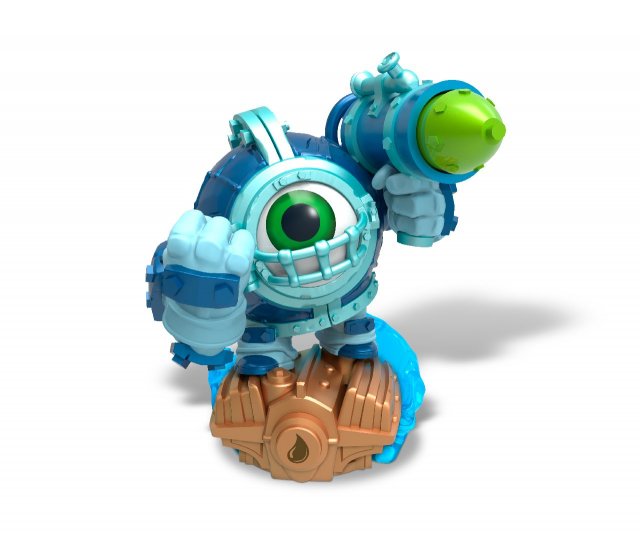 Skylanders SuperChargers - Immagine 160874