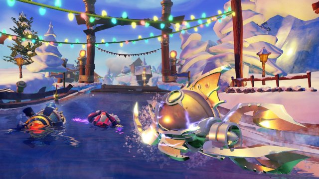 Skylanders SuperChargers - Immagine 160979