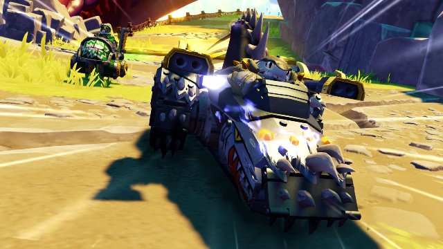 Skylanders SuperChargers - Immagine 160989