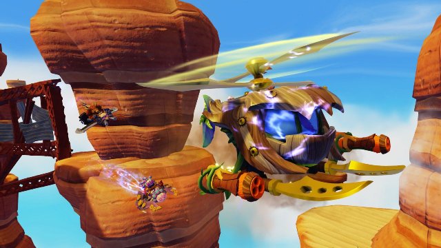 Skylanders SuperChargers - Immagine 160994