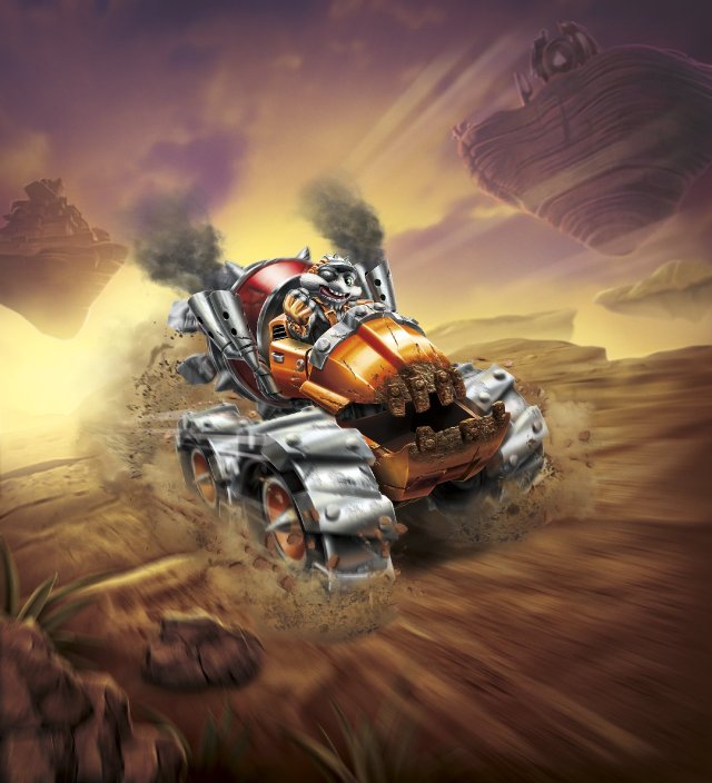 Skylanders SuperChargers - Immagine 170635