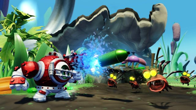 Skylanders SuperChargers - Immagine 170747