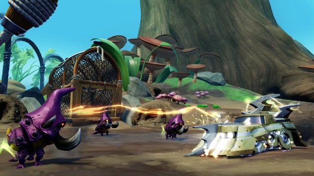 Skylanders SuperChargers - Immagine 170763