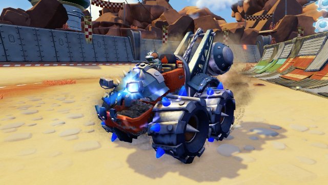 Skylanders SuperChargers - Immagine 170819