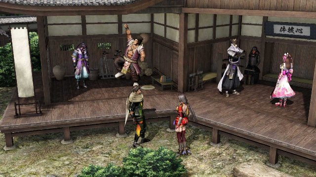 Samurai Warriors 4: Empires - Immagine 169513