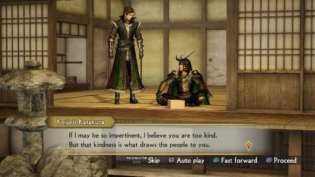 Samurai Warriors 4: Empires - Immagine 169516