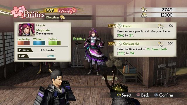 Samurai Warriors 4: Empires - Immagine 169522