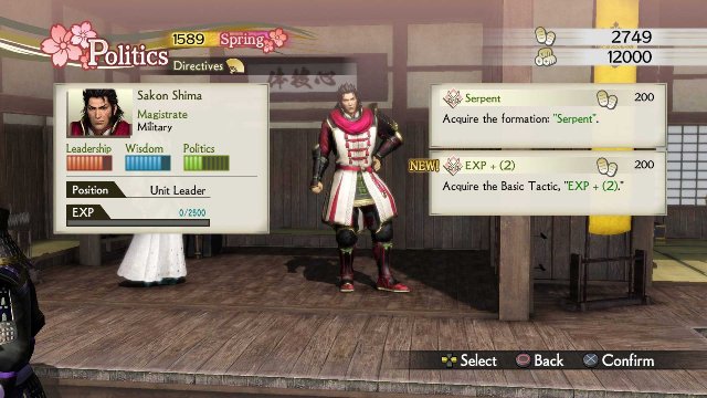 Samurai Warriors 4: Empires - Immagine 169528