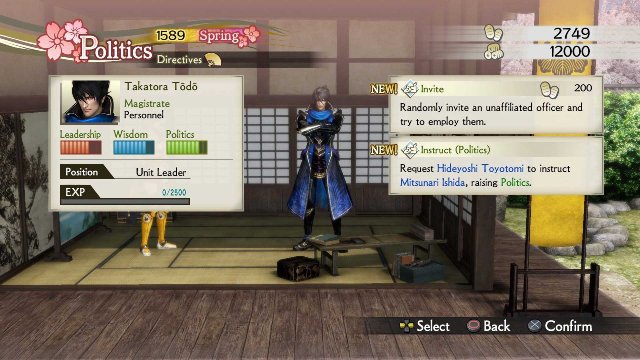 Samurai Warriors 4: Empires - Immagine 169531