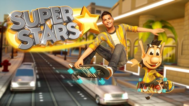 Ronaldo: SuperStar Skater immagine 154693