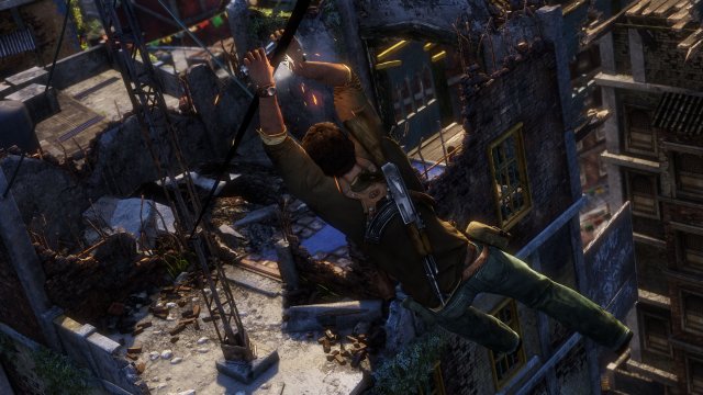 Uncharted: The Nathan Drake Collection immagine 159343
