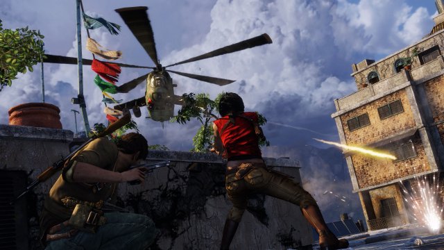 Uncharted: The Nathan Drake Collection immagine 159350