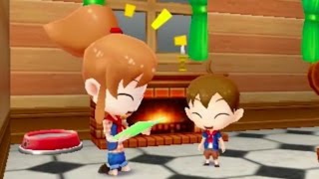 Harvest Moon: The Lost Valley immagine 155002