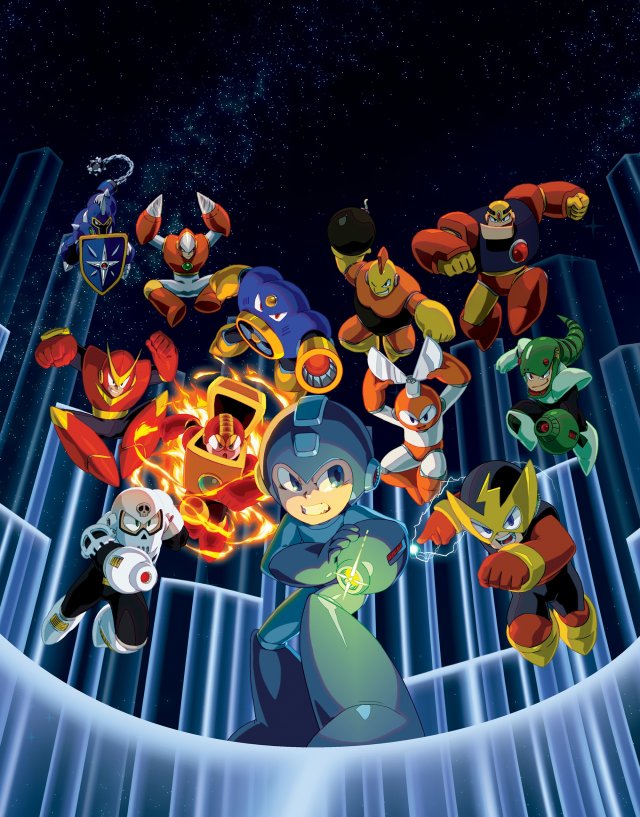 Mega Man Legacy Collection immagine 155139