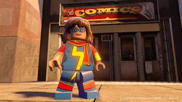 LEGO Marvel's Avengers - Immagine 160786