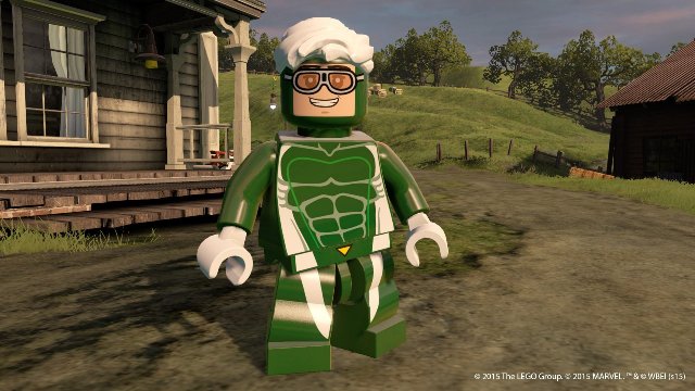LEGO Marvel's Avengers - Immagine 160794