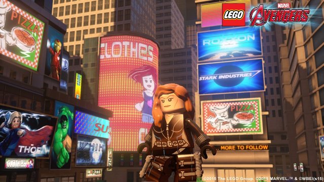 LEGO Marvel's Avengers - Immagine 171611