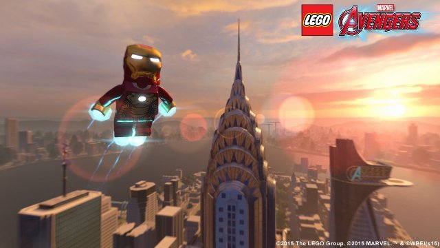 LEGO Marvel's Avengers - Immagine 171619