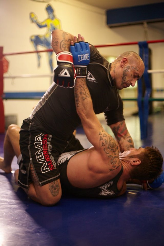 Milano in the Cage 2015 - Immagine 155317