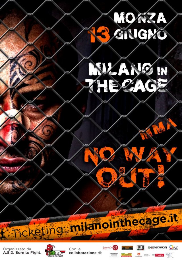 Milano in the Cage 2015 - Immagine 155318