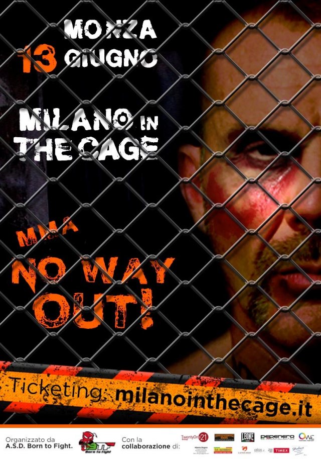 Milano in the Cage 2015 - Immagine 155319