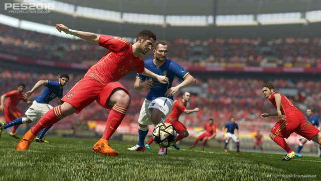 Pro Evolution Soccer 2016 - Immagine 164187