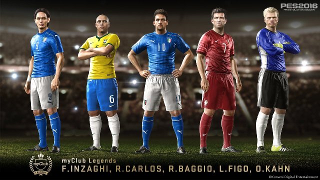 Pro Evolution Soccer 2016 - Immagine 171656