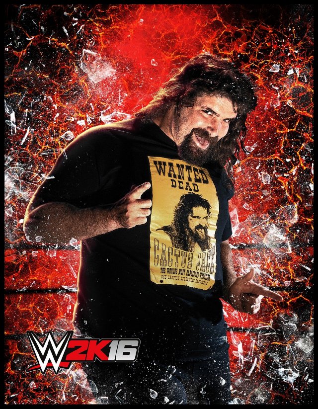 WWE 2K16 - Immagine 163210