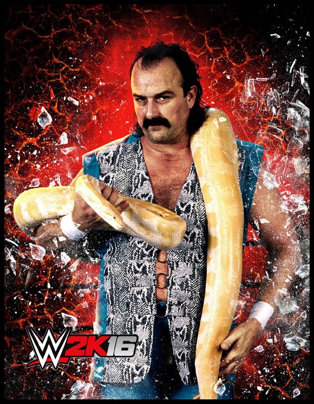WWE 2K16 - Immagine 163242