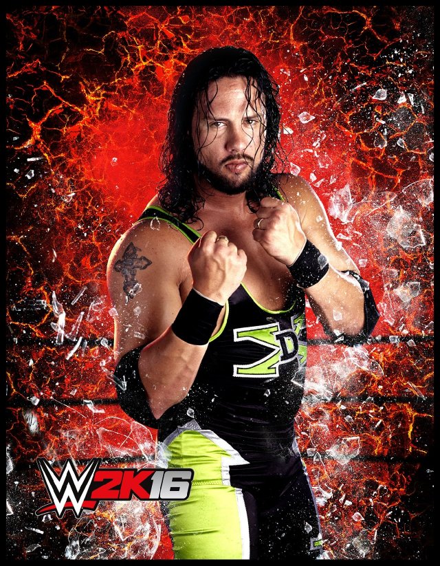 WWE 2K16 - Immagine 163286