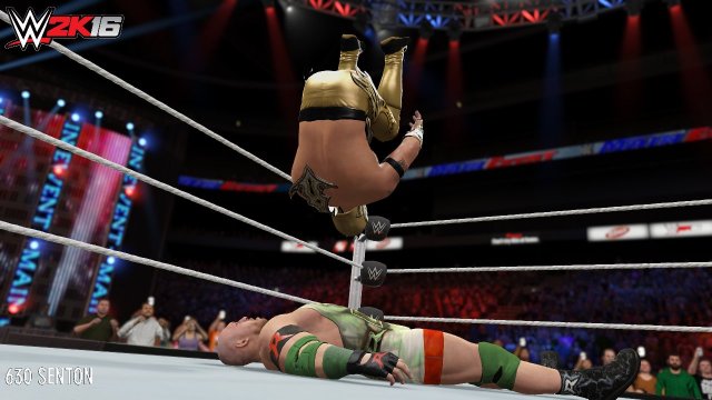 WWE 2K16 immagine 170301