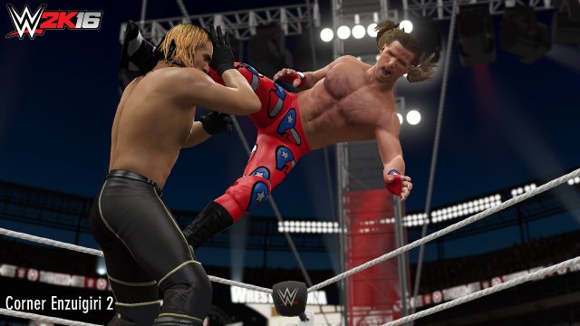 WWE 2K16 immagine 170305