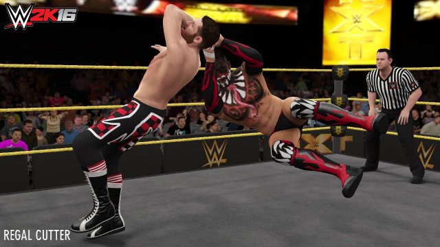 WWE 2K16 immagine 170309