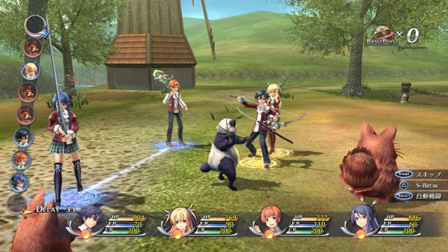 The Legend of Heroes: Trails of Cold Steel - Immagine 155533