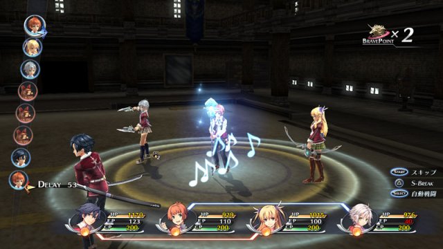 The Legend of Heroes: Trails of Cold Steel - Immagine 155545